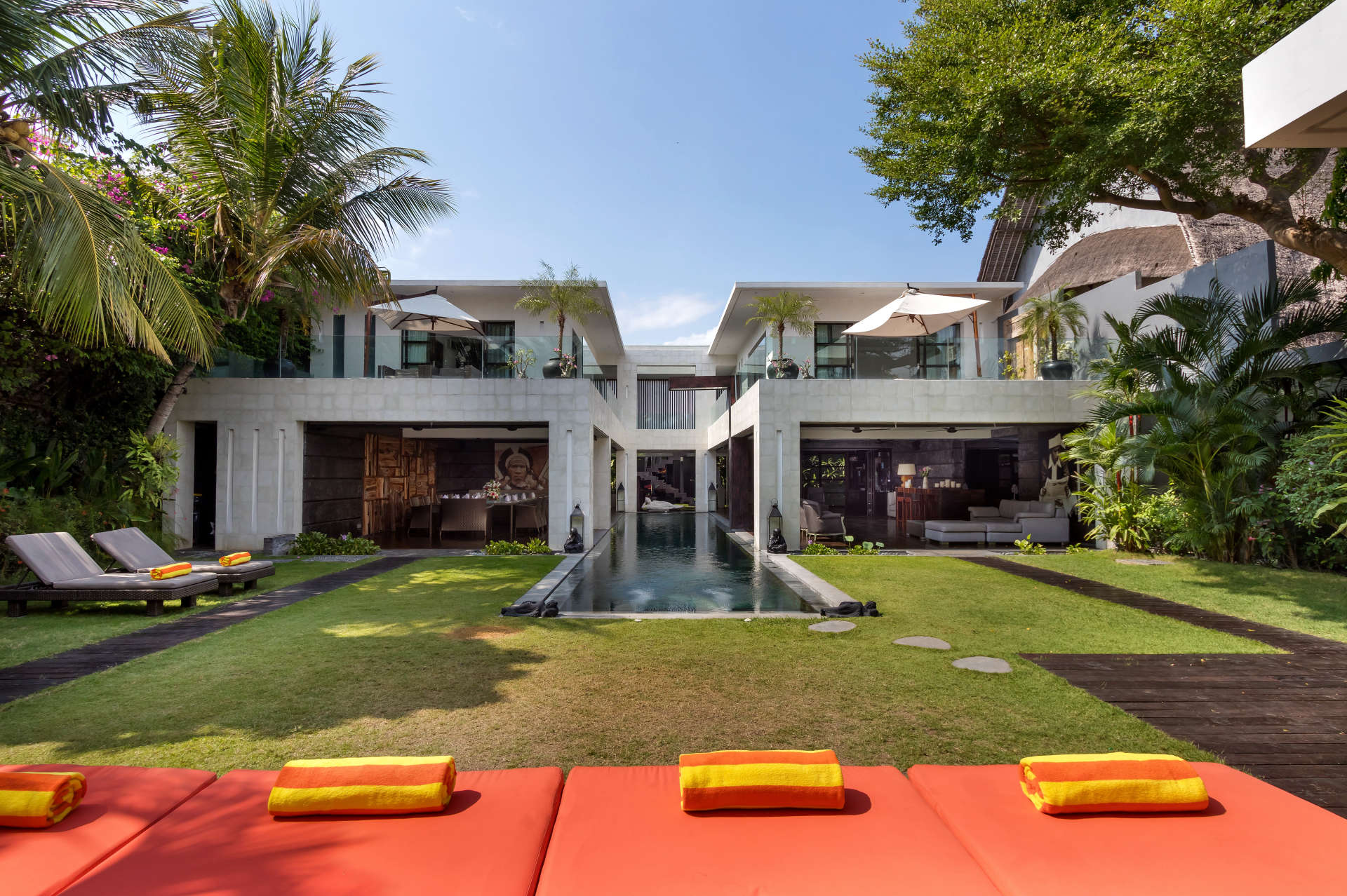 5 Bedroom Holiday Villa in Seminyak with Private Pool, Bali Villa 2001