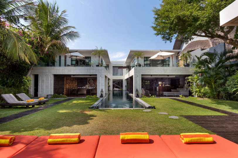 5 Bedroom Holiday Villa in Seminyak with Private Pool, Bali Villa 2001
