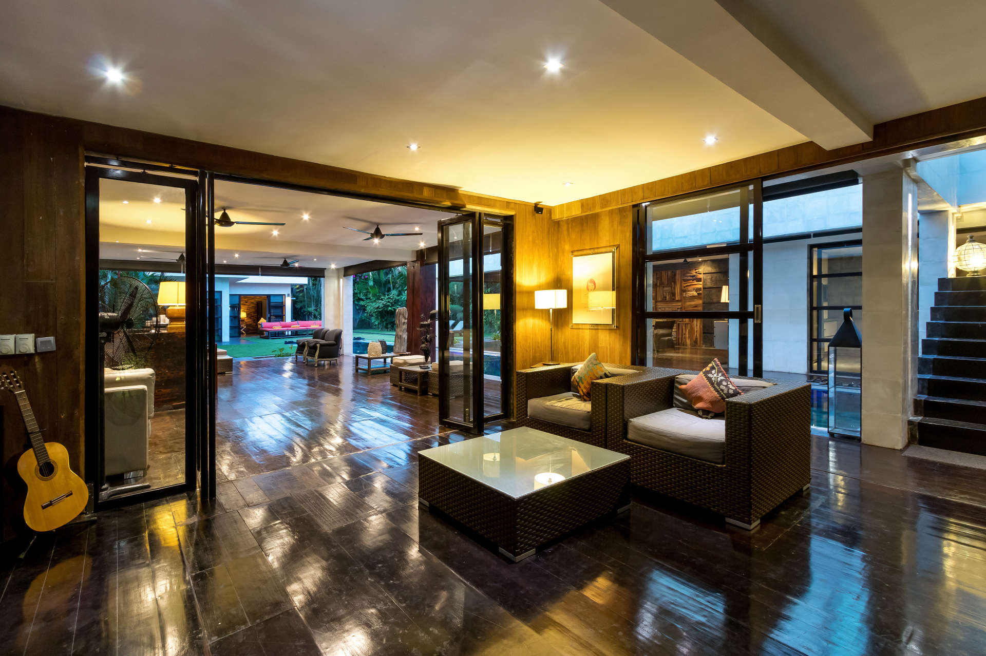 5 Bedroom Holiday Villa in Seminyak with Private Pool, Bali Villa 2001