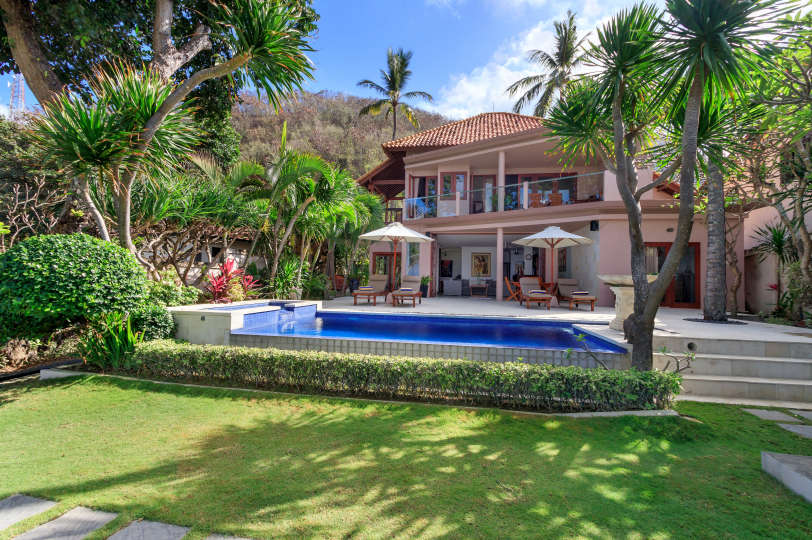 Luxury 5 Star Villa in Bali, Bali Villa 2002