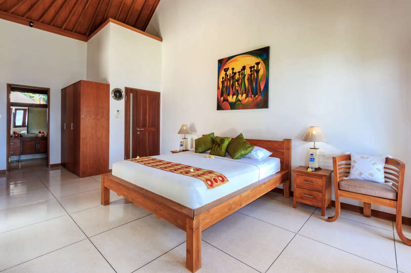 Luxury 5 Star Villa in Bali, Bali Villa 2002