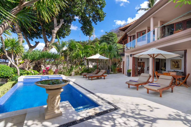 Luxury 5 Star Villa in Bali, Bali Villa 2002