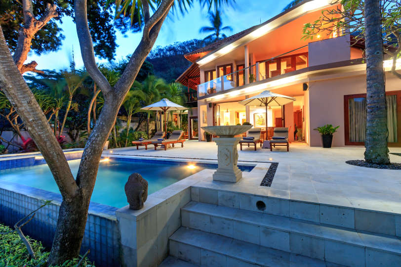 Luxury 5 Star Villa in Bali, Bali Villa 2002