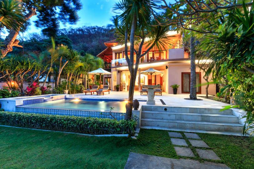 Luxury 5 Star Villa in Bali, Bali Villa 2002
