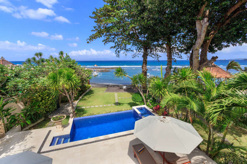 Luxury 5 Star Villa in Bali, Bali Villa 2002