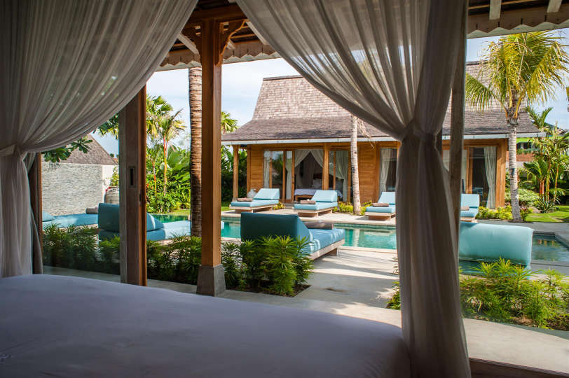 Beautiful 5 Star Holiday Villa in a Prime Location in Kerobokan, Bali Villa 2006