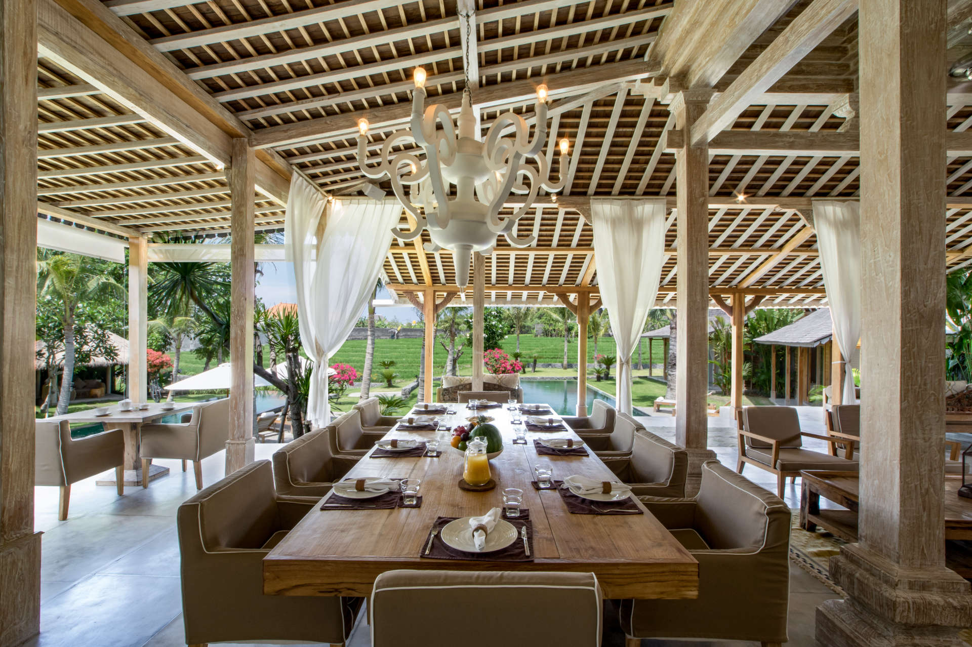 Enjoy a Holiday of a Lifetime Renting Your Own 5 Star Private Villa at the Best Rate in Kerobokan, Villa Bali 2008
