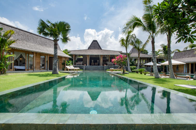 Enjoy a Holiday of a Lifetime Renting Your Own 5 Star Private Villa at the Best Rate in Kerobokan, Villa Bali 2008