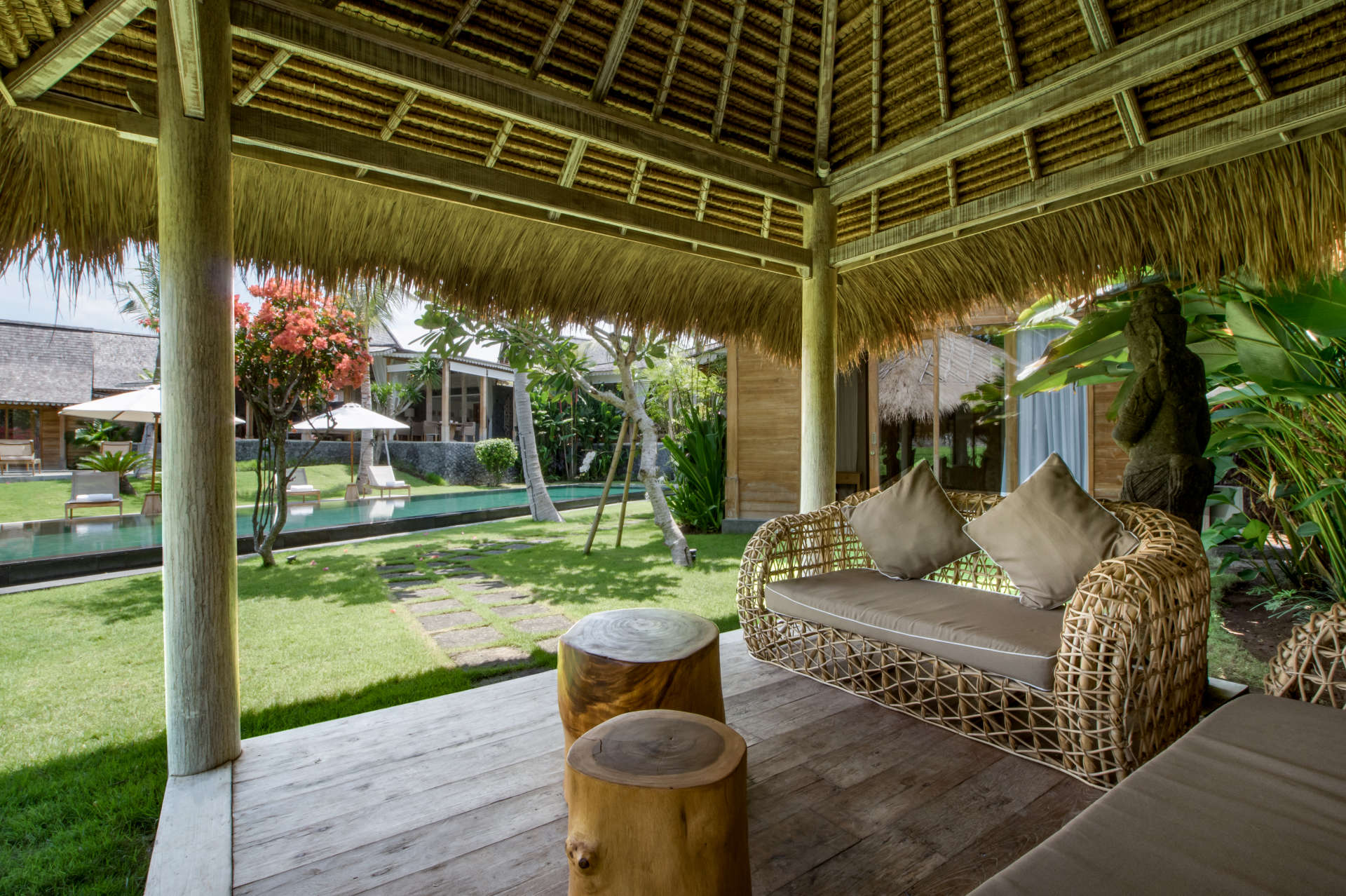 Enjoy a Holiday of a Lifetime Renting Your Own 5 Star Private Villa at the Best Rate in Kerobokan, Villa Bali 2008