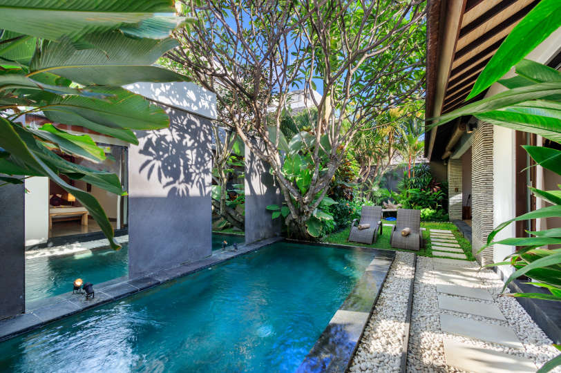 You will Love This Luxury 1 Bedroom Holiday Villa in Seminyak with Private Pool, Villa Bali 2011