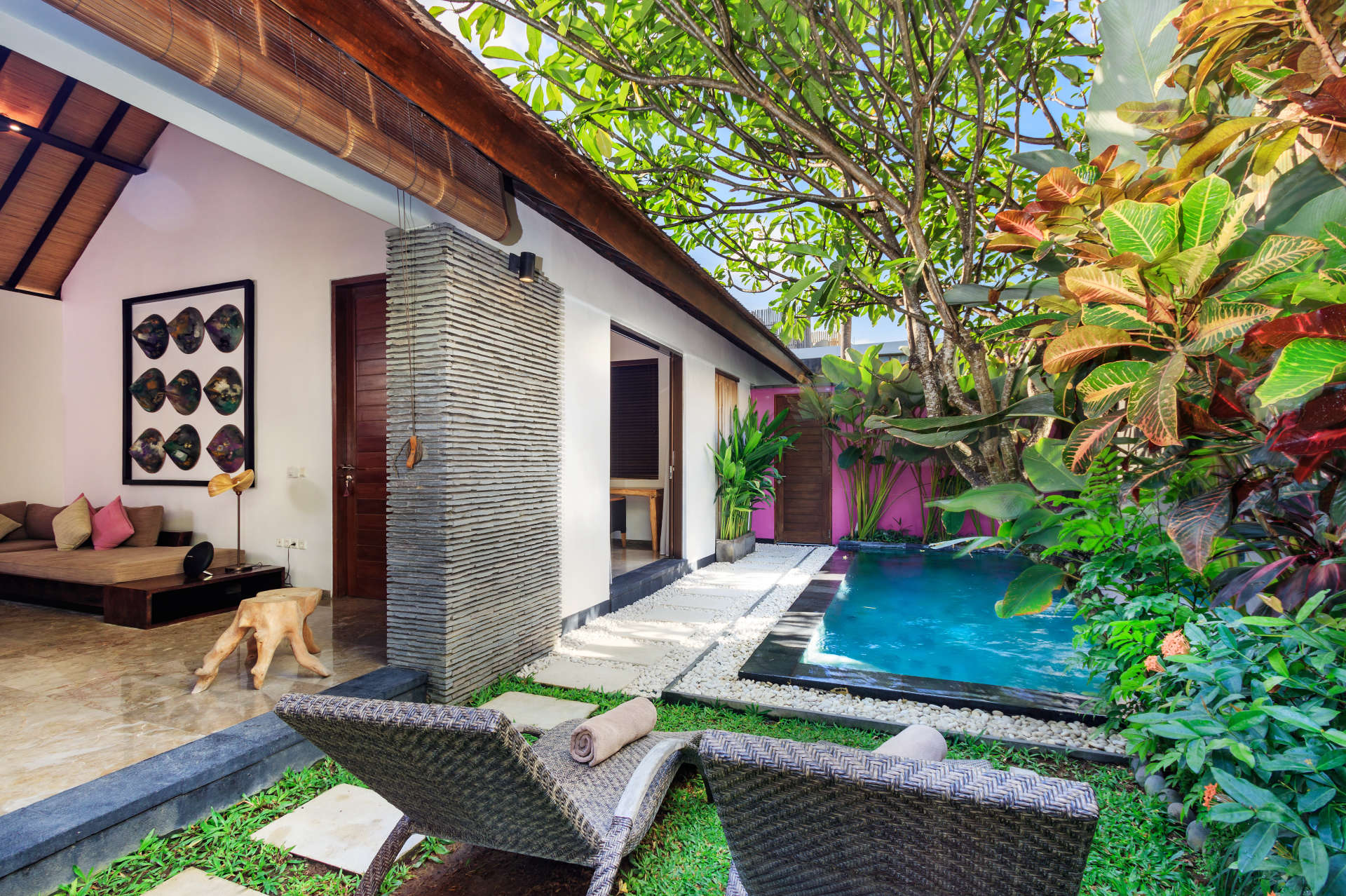 You will Love This Luxury 1 Bedroom Holiday Villa in Seminyak with Private Pool, Villa Bali 2011