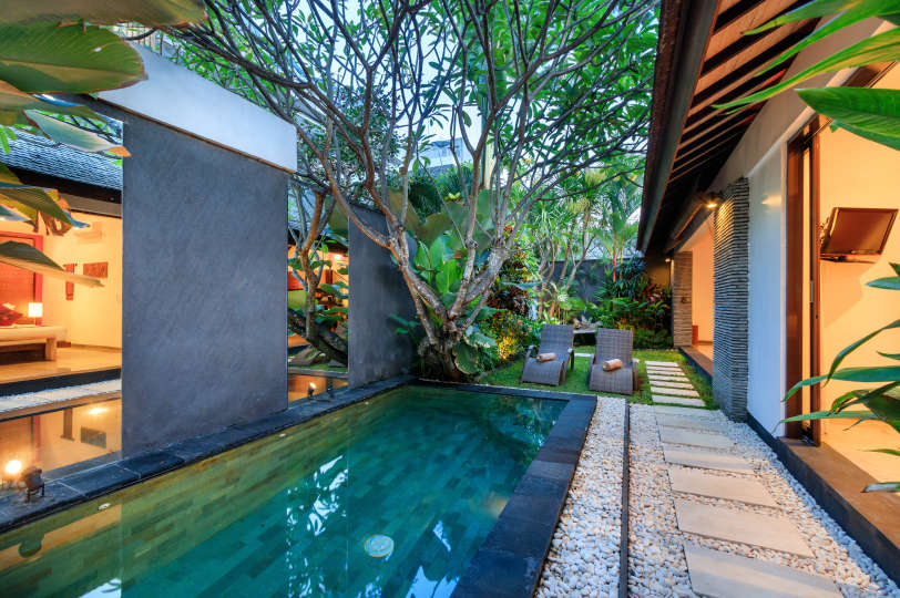 You will Love This Luxury 1 Bedroom Holiday Villa in Seminyak with Private Pool, Villa Bali 2011
