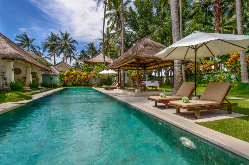 5 Star Holiday Villa with Private Pool, Bali Villa 2015
