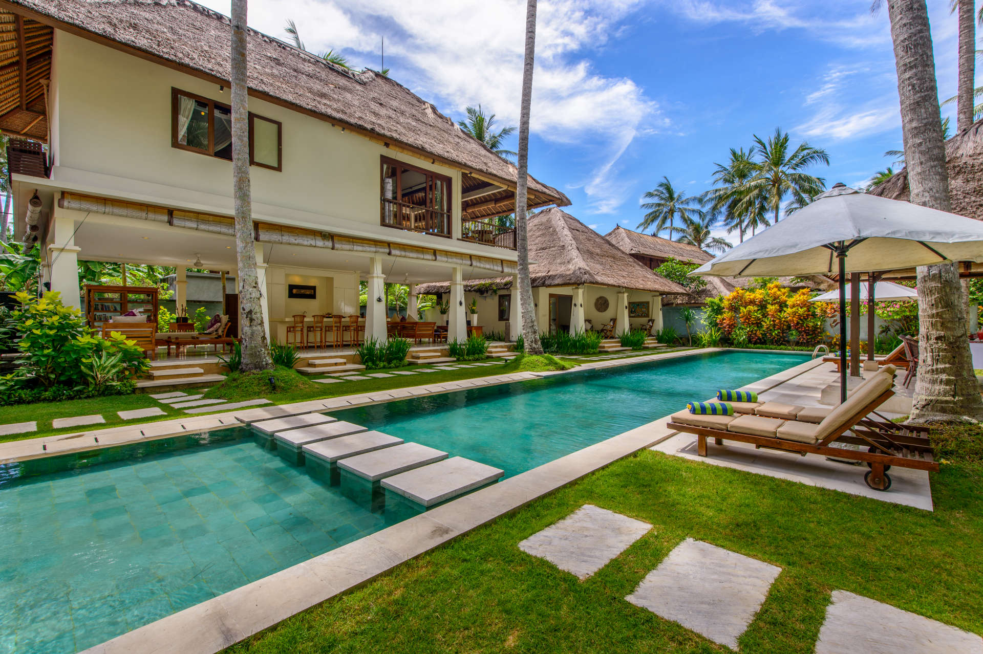 5 Star Holiday Villa with Private Pool, Bali Villa 2015