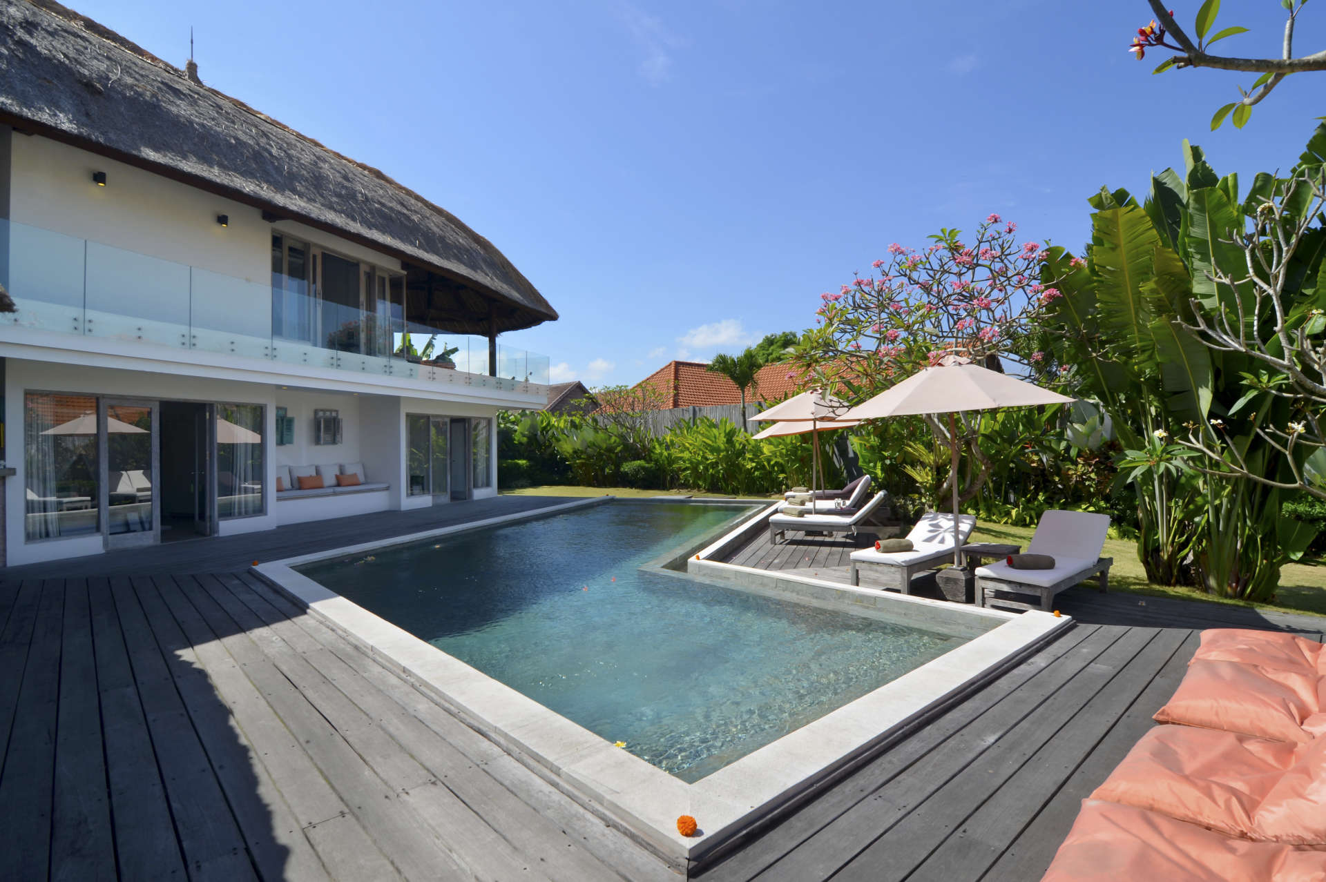 Renting Your Own 5 Star Private Villa at the Best Rate in Canggu, Villa Bali 2018