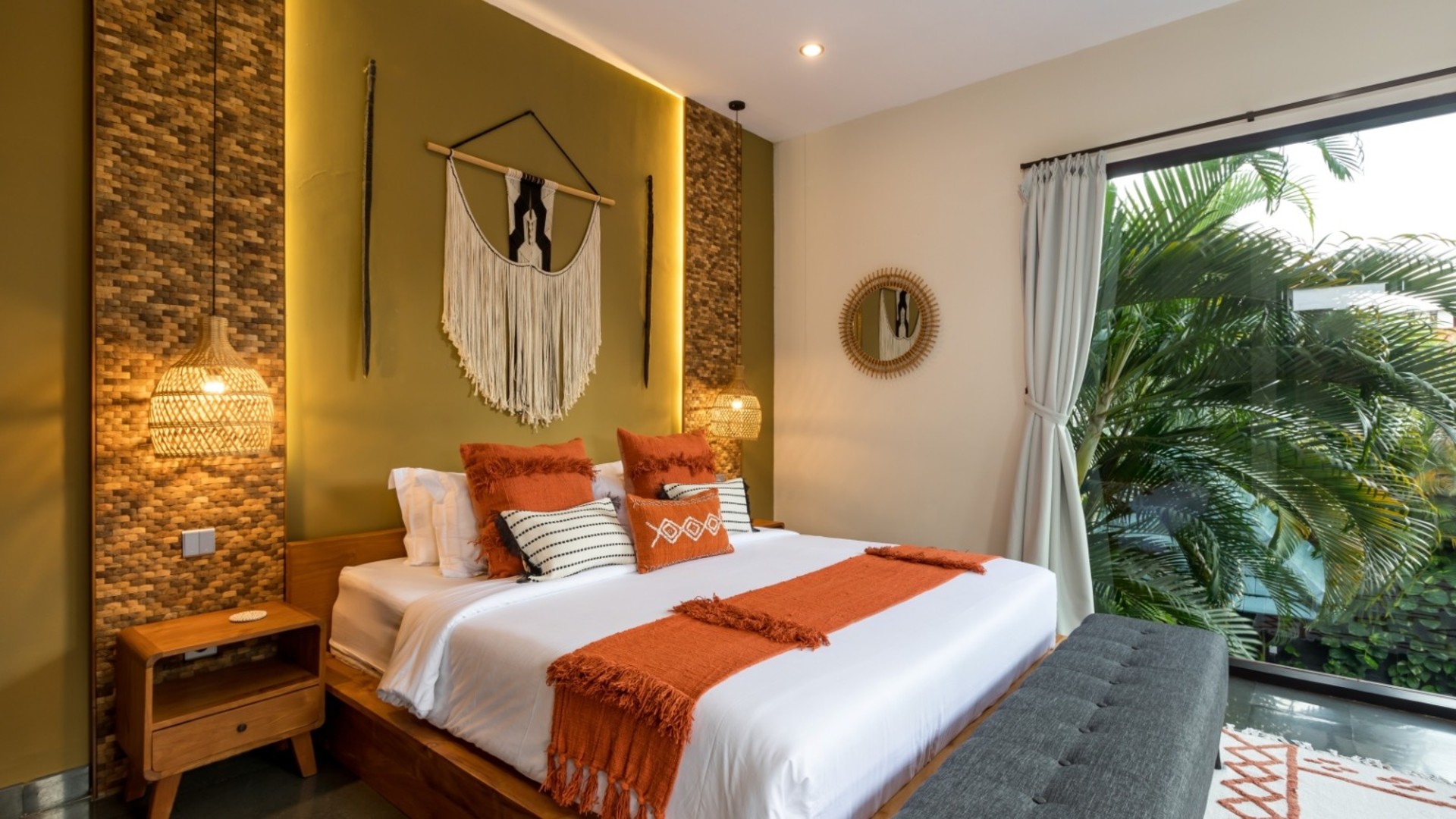 Rent a Luxury Villa in Bali Close to the Beach, Bali Villa 2024