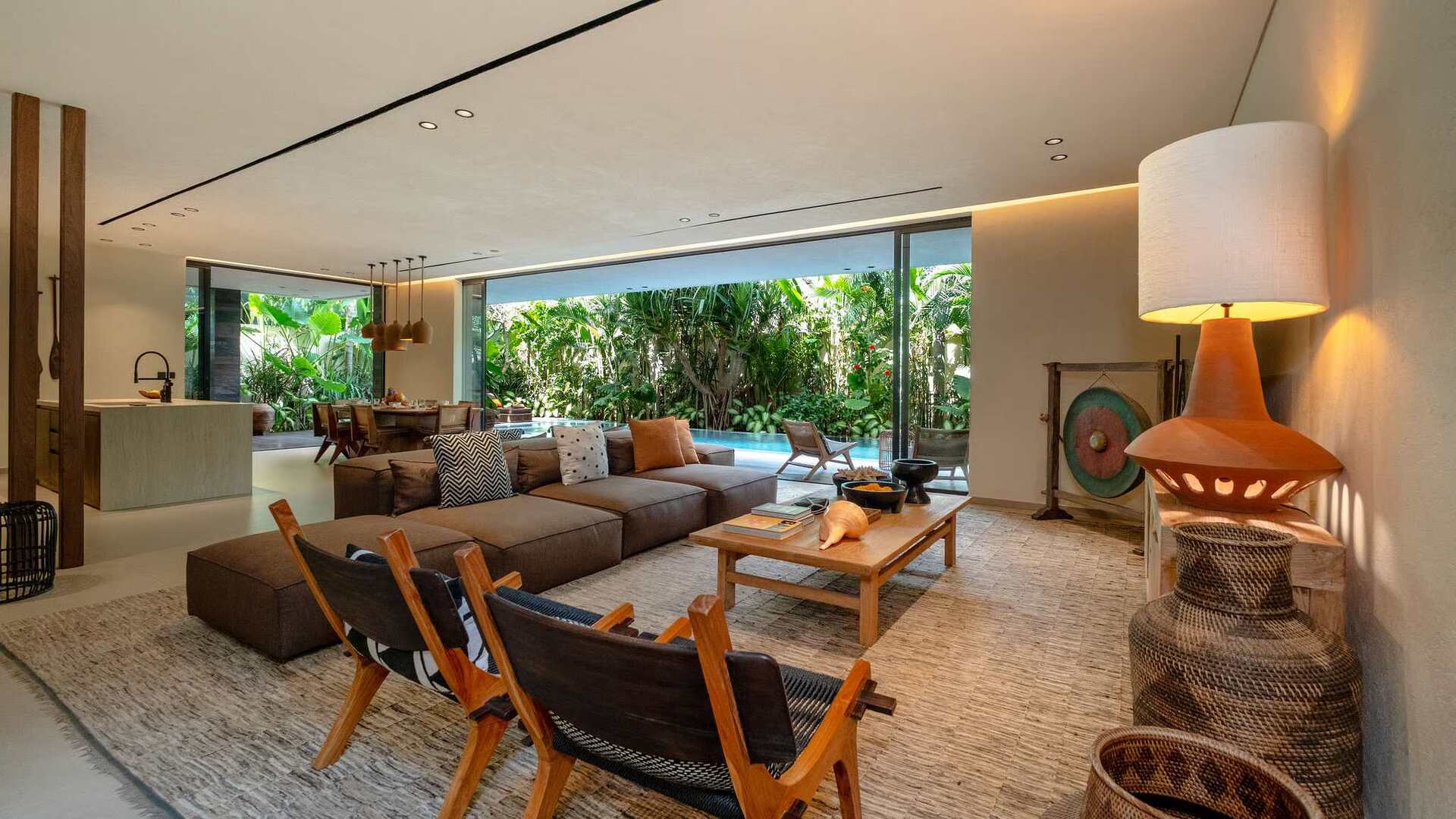 Elegant Berawa Retreat, Bali Villa 2029