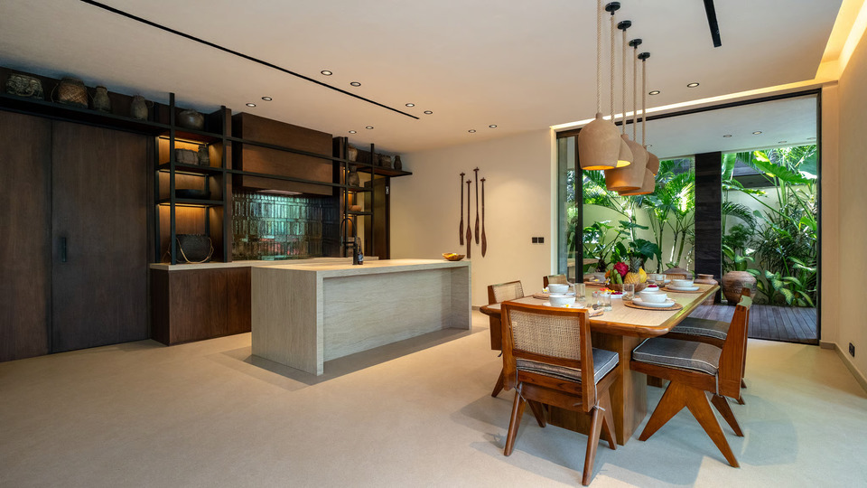 Elegant Berawa Retreat, Bali Villa 2029