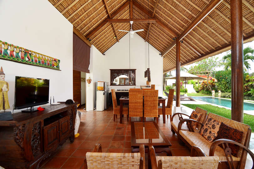 You will Love This Luxury 3 Bedroom Holiday Villa in Ubud with Private Pool, Villa Bali 2031