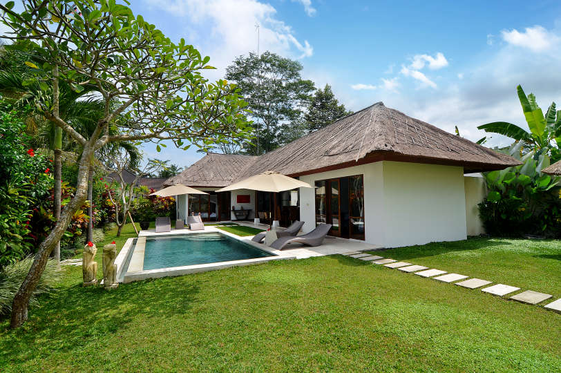 You will Love This Luxury 3 Bedroom Holiday Villa in Ubud with Private Pool, Villa Bali 2031