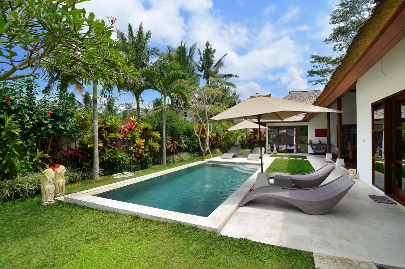You will Love This Luxury 3 Bedroom Holiday Villa in Ubud with Private Pool, Villa Bali 2031