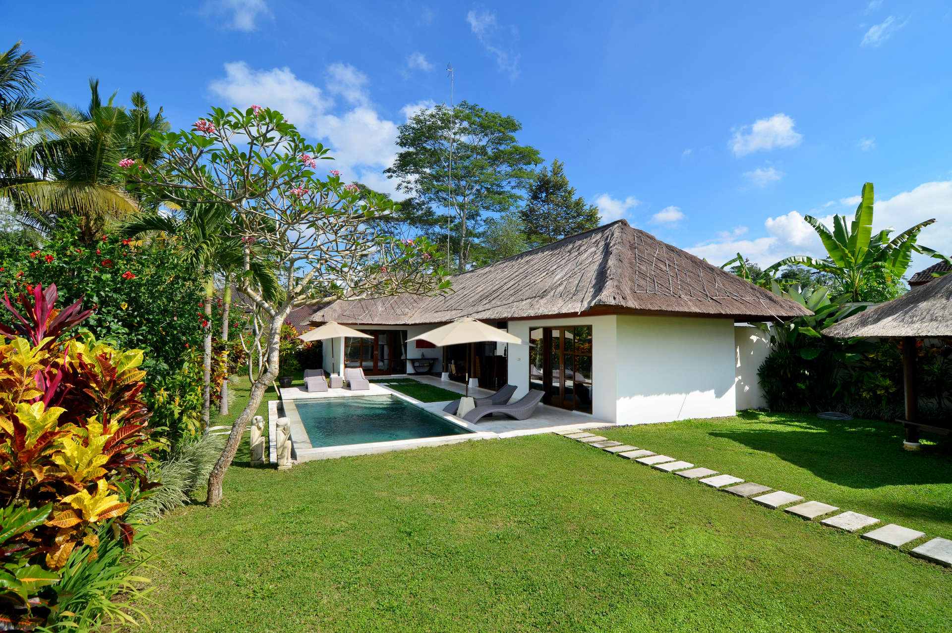 You will Love This Luxury 3 Bedroom Holiday Villa in Ubud with Private Pool, Villa Bali 2031