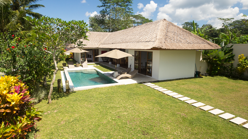 Beautiful 5 Star Holiday Villa in a Prime Location in Ubud, Book Early to Secure Your Dates, Villa Bali 2036