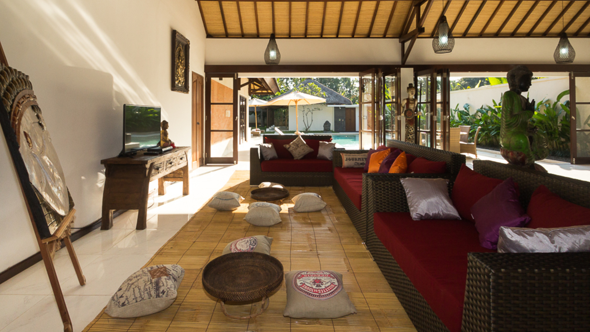 Beautiful 5 Star Holiday Villa in a Prime Location in Ubud, Book Early to Secure Your Dates, Villa Bali 2036