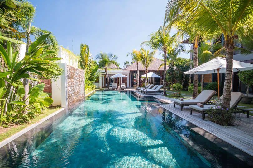 How to Rent Your Own Private Luxury Holiday Villa in Seminyak for Less than Basic Hotel, Villa Bali 2040, Seminyak, Indonesia