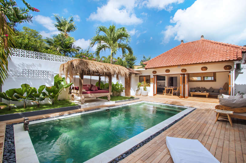 Beautiful 5 Star Holiday Villa in a Prime Location in Seminyak, Villa Bali 2046