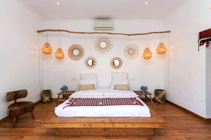 Beautiful 5 Star Holiday Villa in a Prime Location in Seminyak, Villa Bali 2046