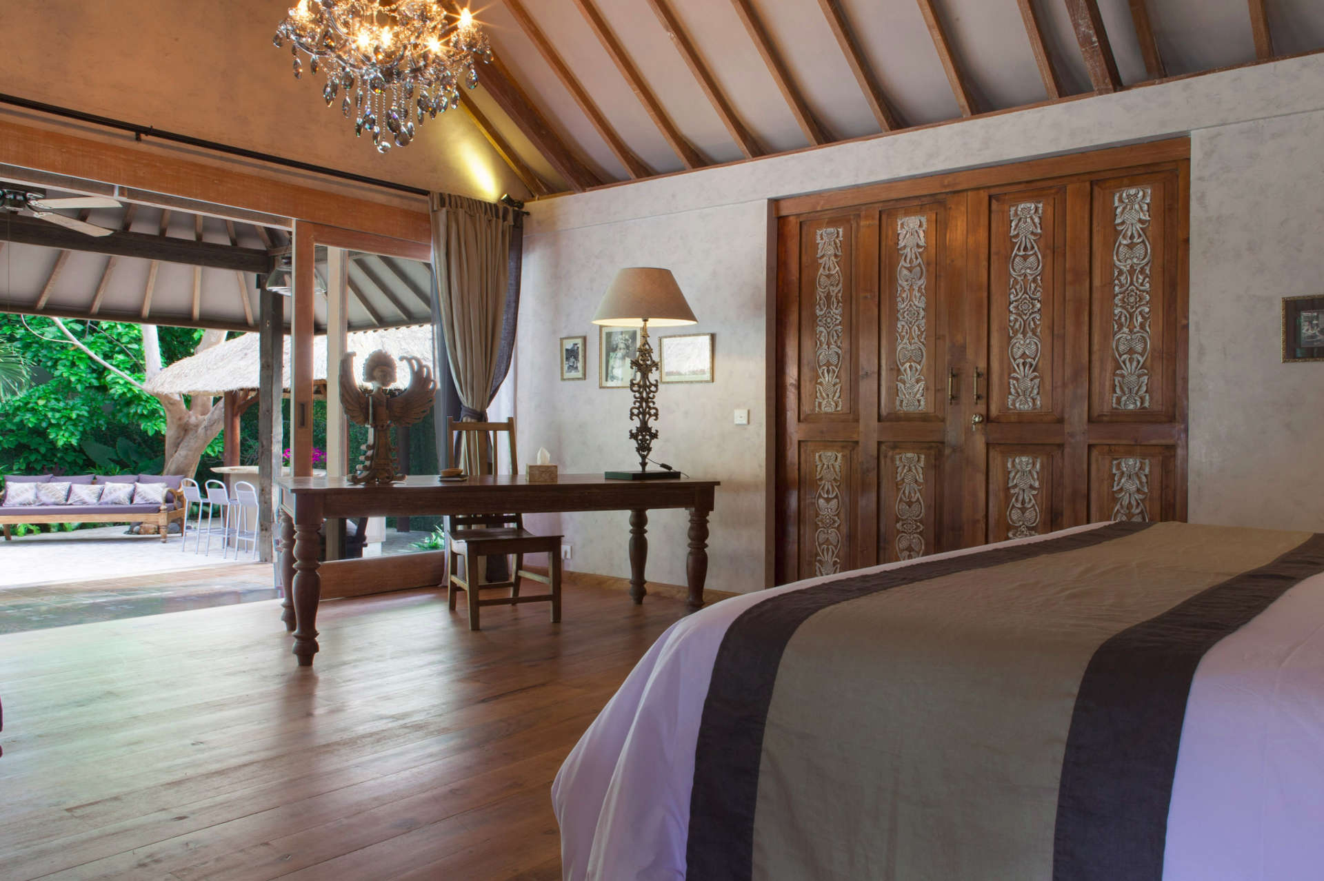 5 Star Villa for Rent in Bali, Bali Villa 2047