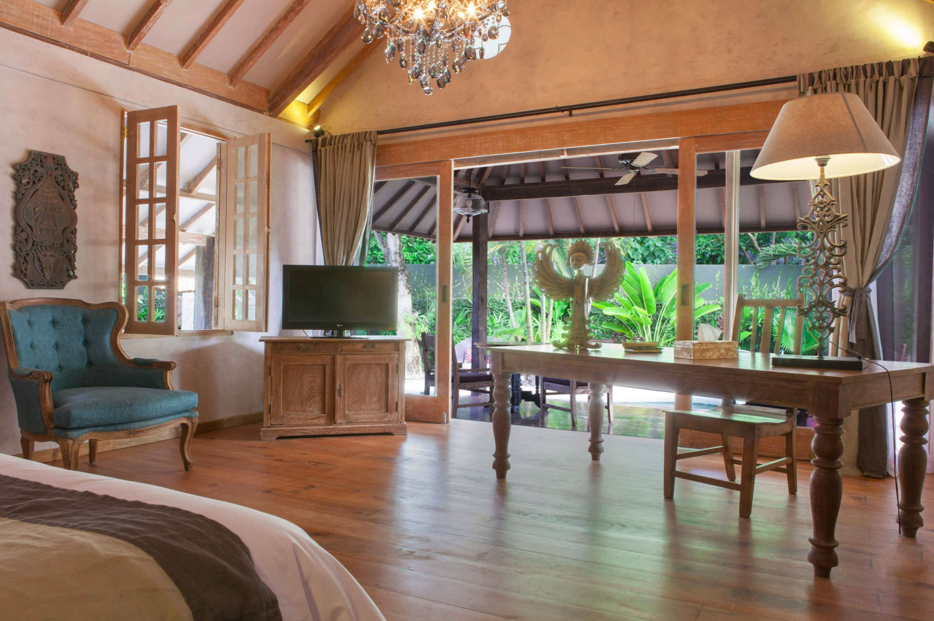 5 Star Villa for Rent in Bali, Bali Villa 2047
