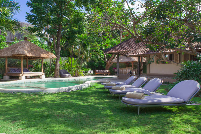 5 Star Villa for Rent in Bali, Bali Villa 2047