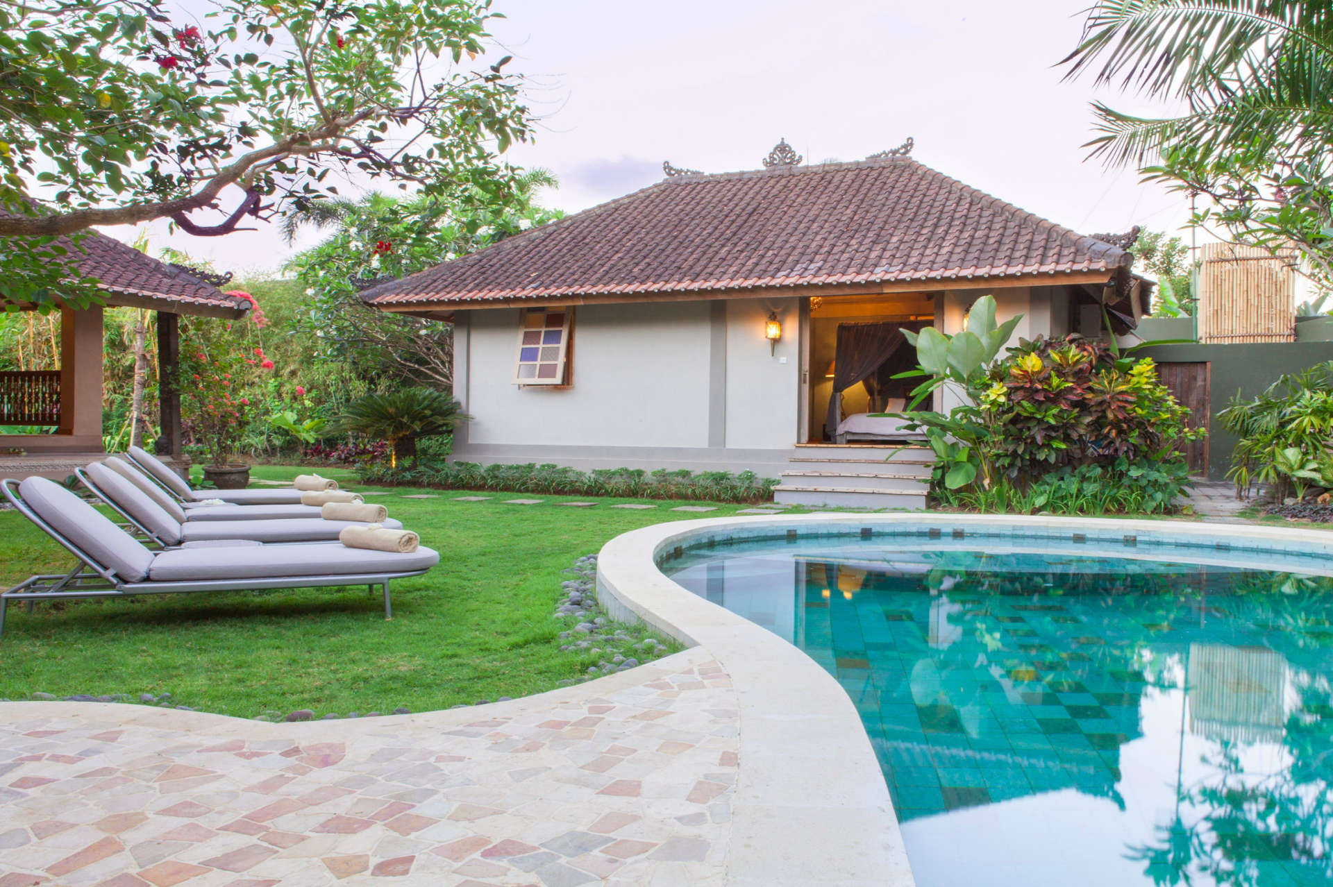 5 Star Villa for Rent in Bali, Bali Villa 2047
