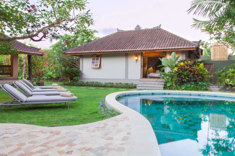 5 Star Villa for Rent in Bali, Bali Villa 2047