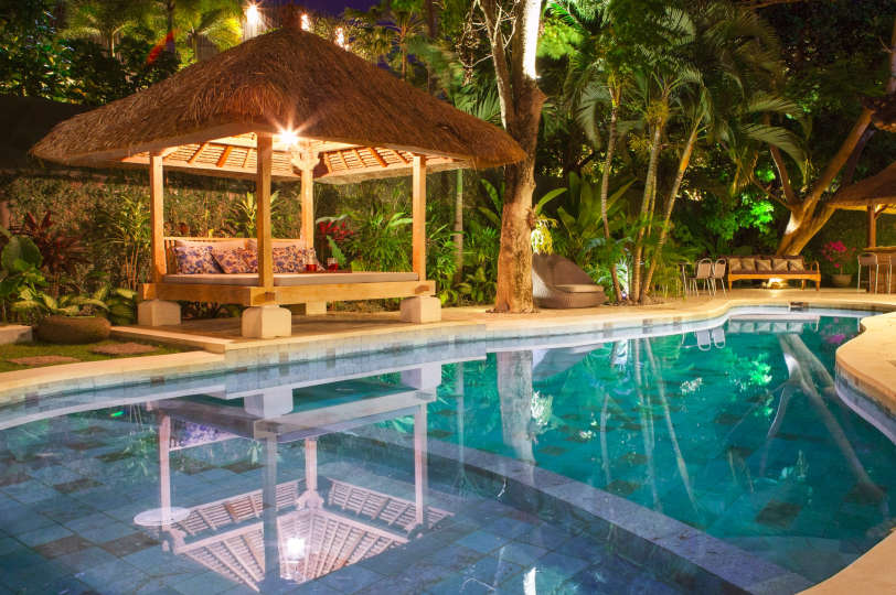 5 Star Villa for Rent in Bali, Bali Villa 2047