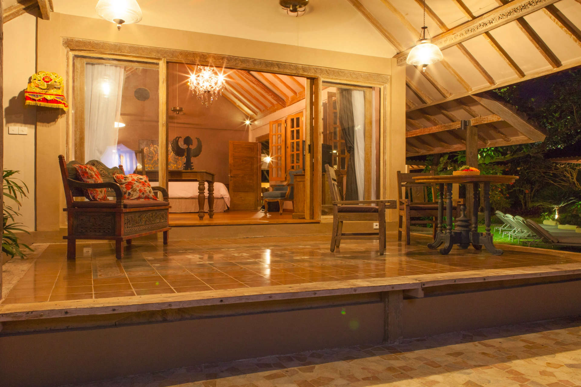5 Star Villa for Rent in Bali, Bali Villa 2047
