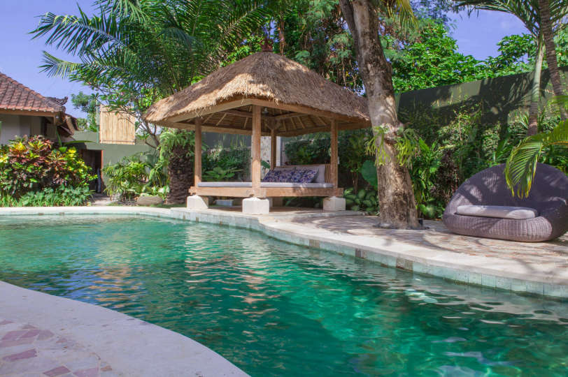 5 Star Villa for Rent in Bali, Bali Villa 2047