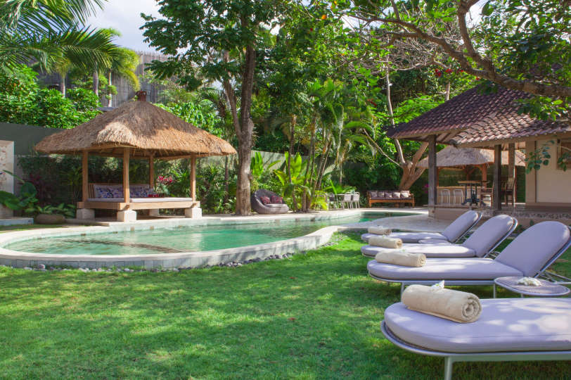 5 Star Villa for Rent in Bali, Bali Villa 2047