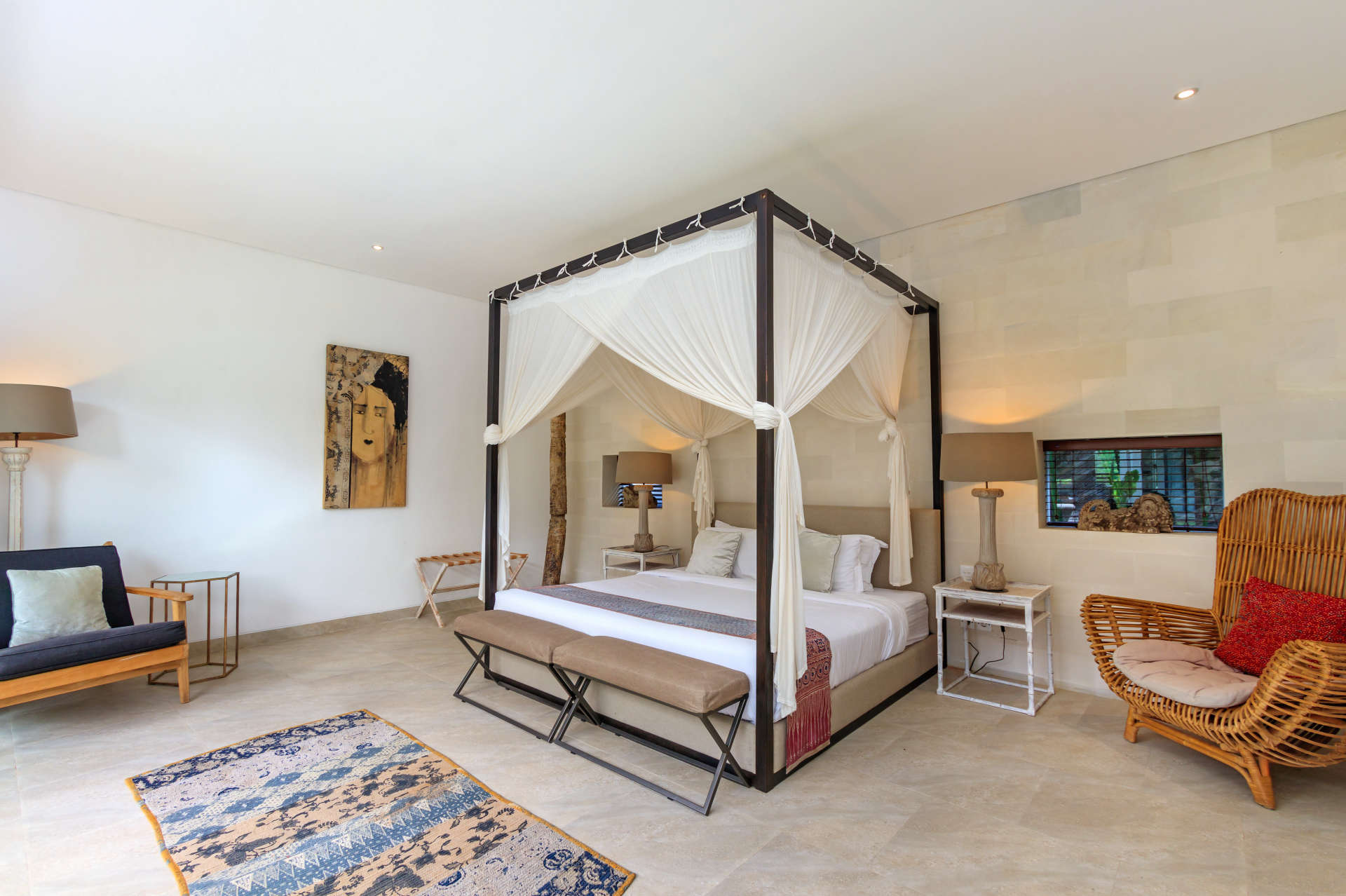 Luxury 5 Bedroom Villa with Private Pool, Bali Villa 2055