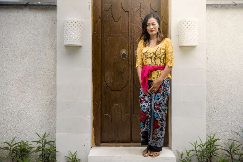 Rent a Luxury Villa in Bali Close to the Beach, Bali Villa 2057