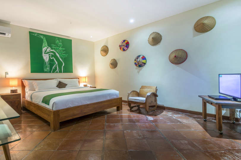 5 Star Villa in Bali, Minutes from the Beach, Bali Villa 2064