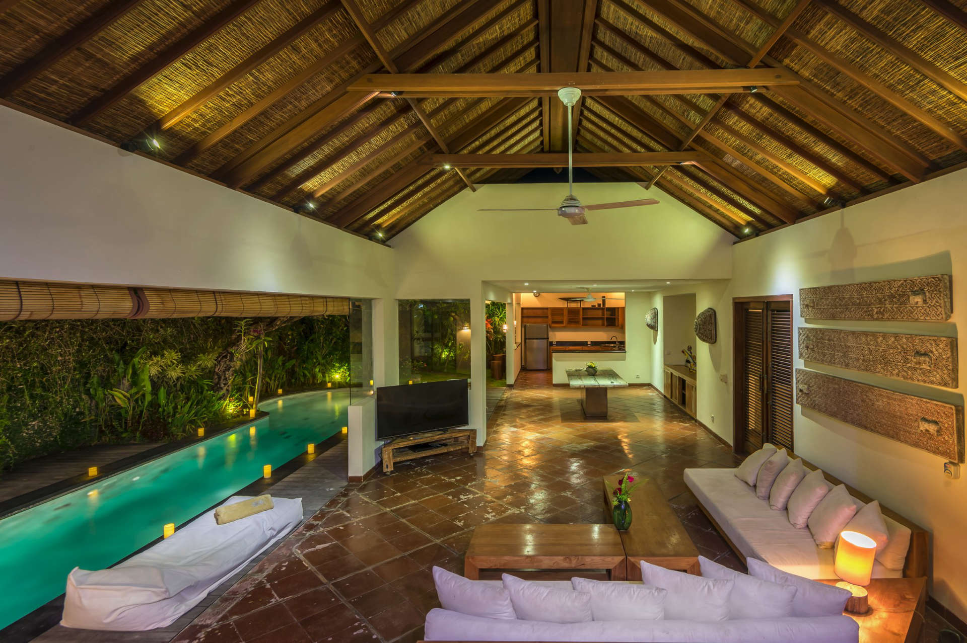 5 Star Villa in Bali, Minutes from the Beach, Bali Villa 2064