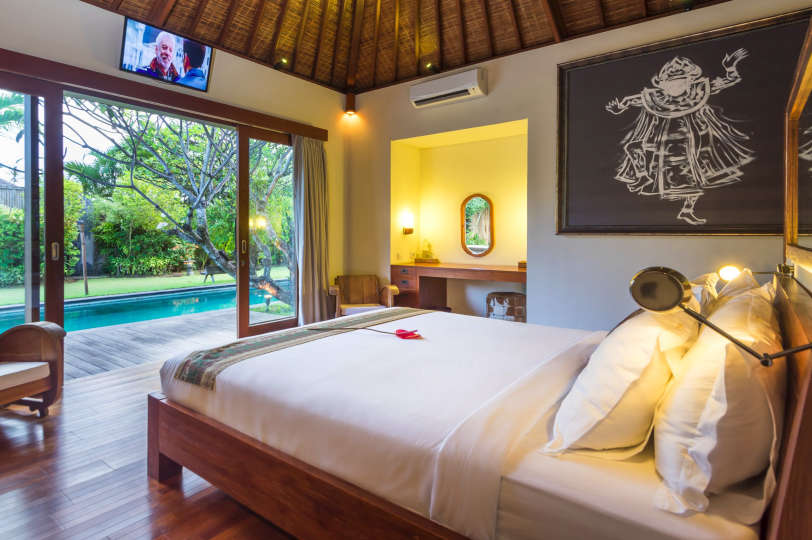 5 Star Villa in Bali, Minutes from the Beach, Bali Villa 2064