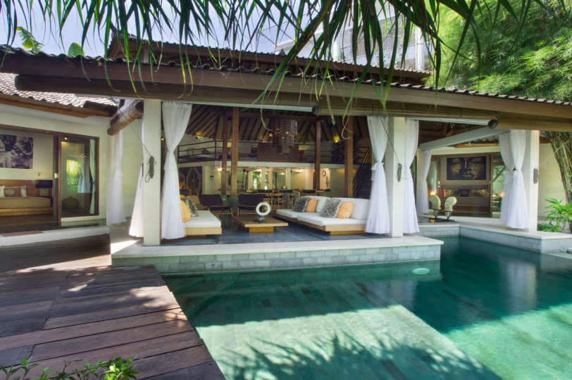 5 Star Villa in Bali, Minutes from the Beach, Bali Villa 2065