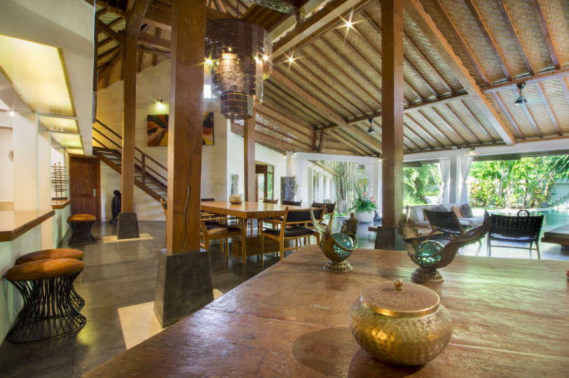 5 Star Villa in Bali, Minutes from the Beach, Bali Villa 2065