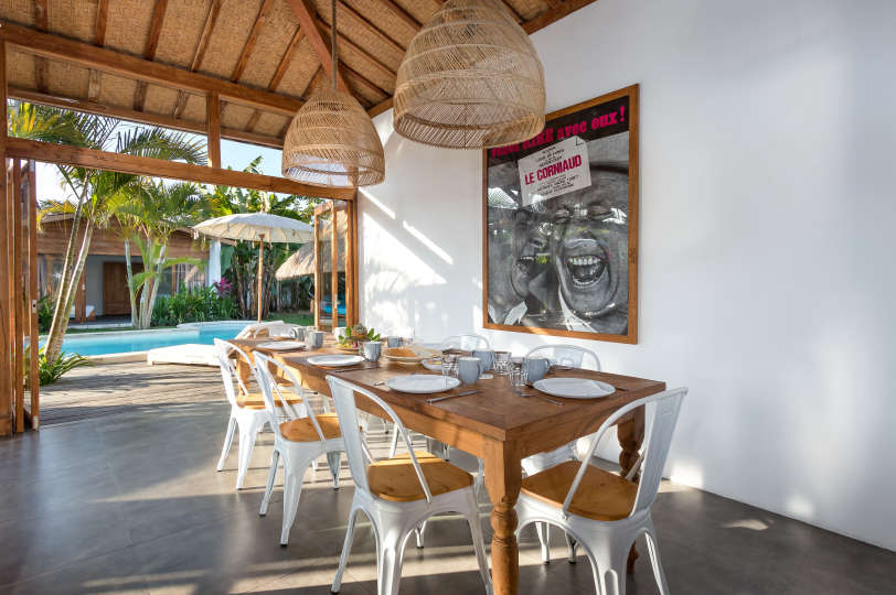 Luxury 4 Bedroom Villa with Private Pool, Bali Villa 2067