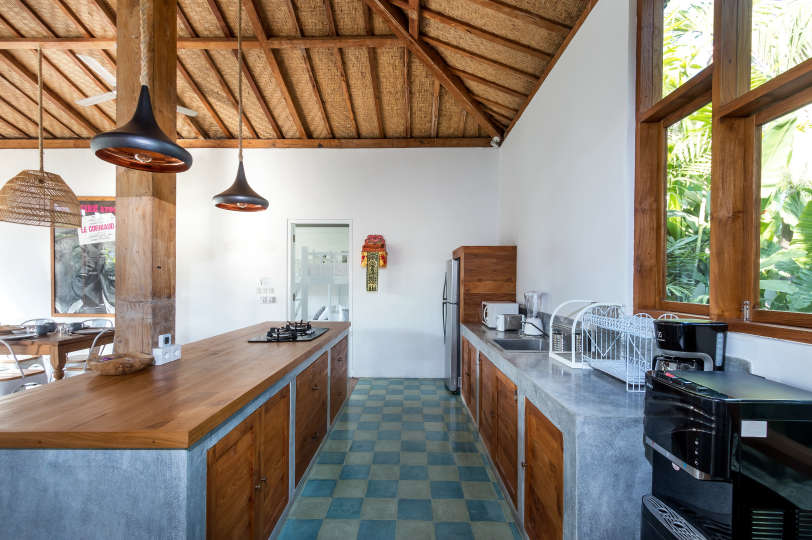 Luxury 4 Bedroom Villa with Private Pool, Bali Villa 2067