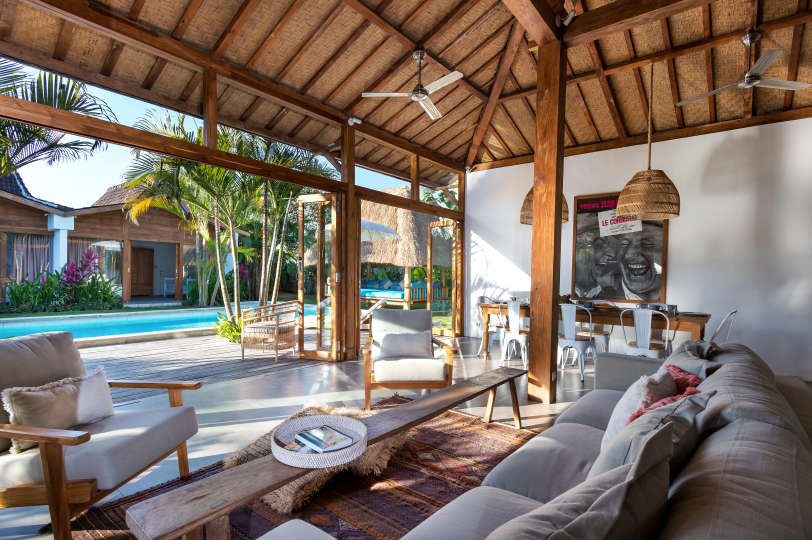 Luxury 4 Bedroom Villa with Private Pool, Bali Villa 2067